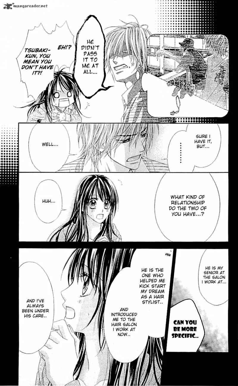 Kyou Koi wo Hajimemasu Chapter 94 page 14