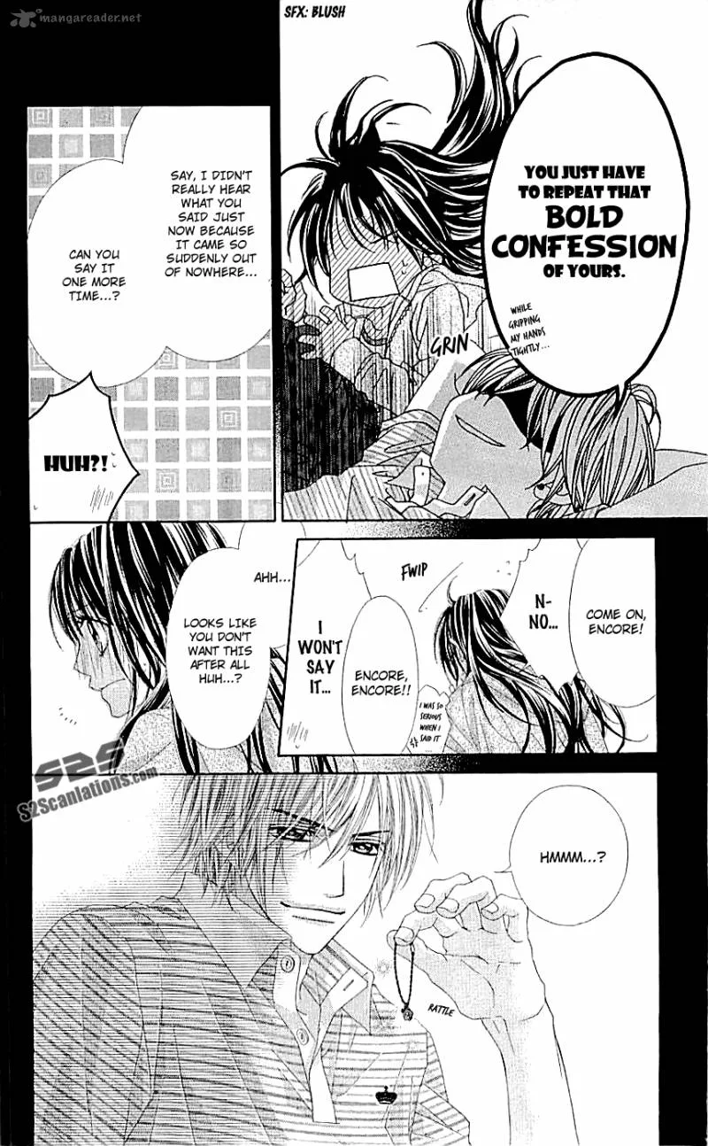 Kyou Koi wo Hajimemasu Chapter 94 page 23