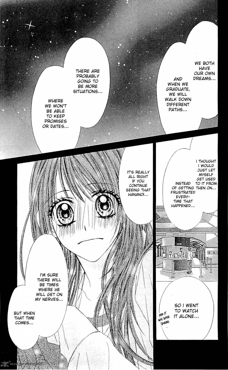 Kyou Koi wo Hajimemasu Chapter 94 page 22