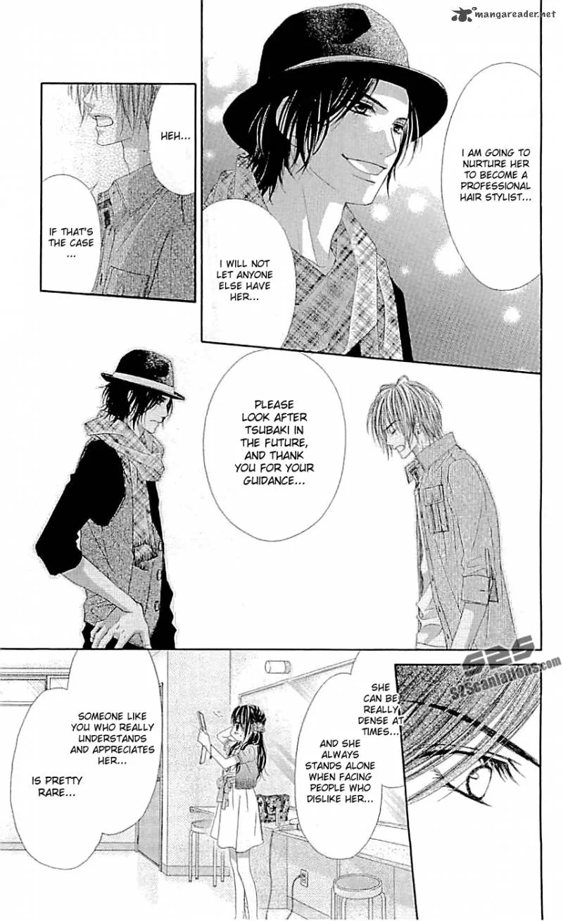 Kyou Koi wo Hajimemasu Chapter 95 page 10