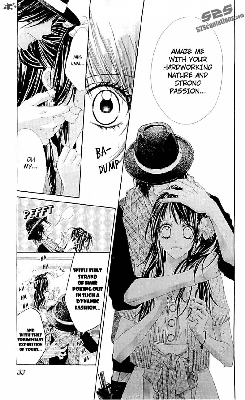 Kyou Koi wo Hajimemasu Chapter 95 page 6
