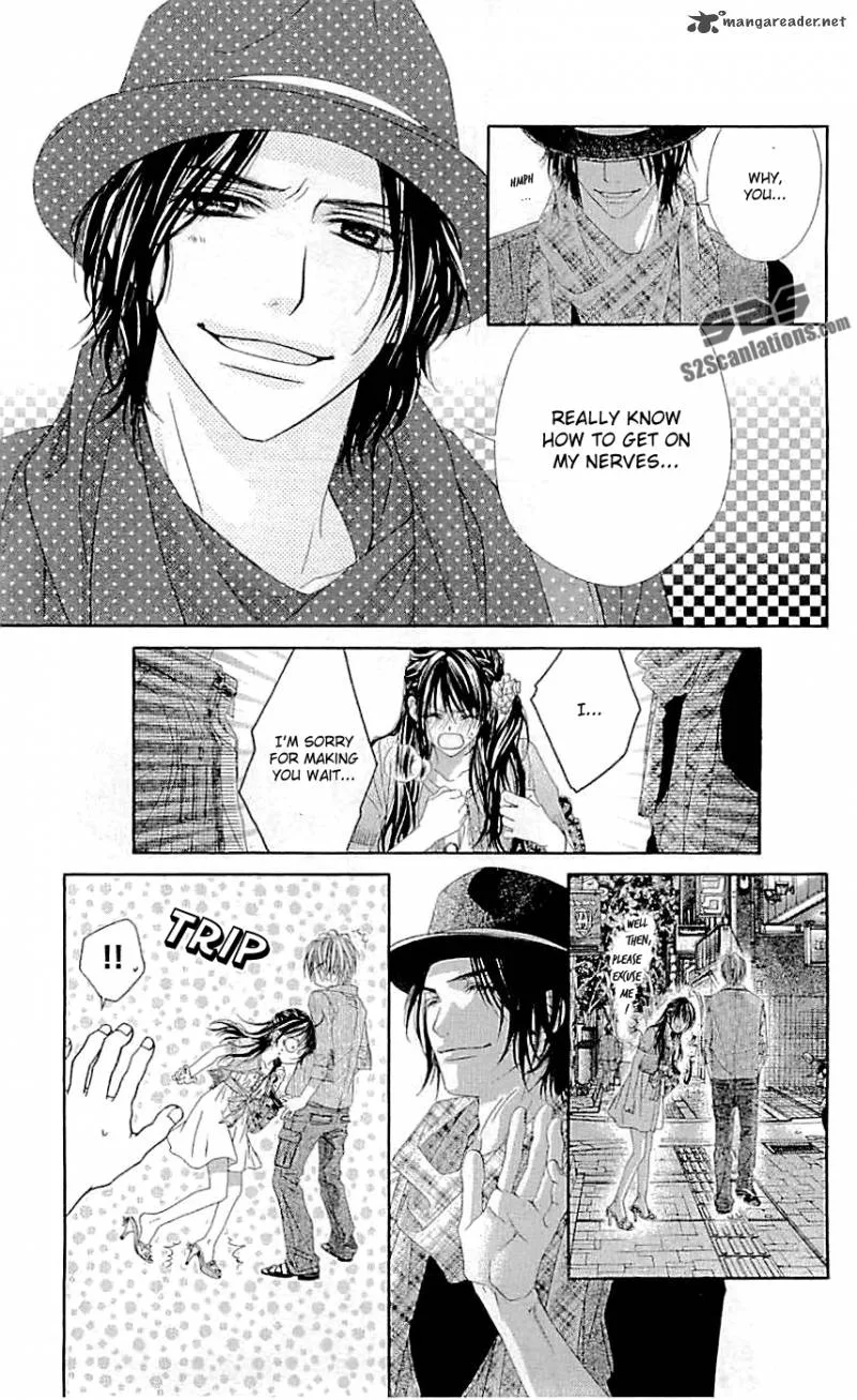 Kyou Koi wo Hajimemasu Chapter 95 page 12