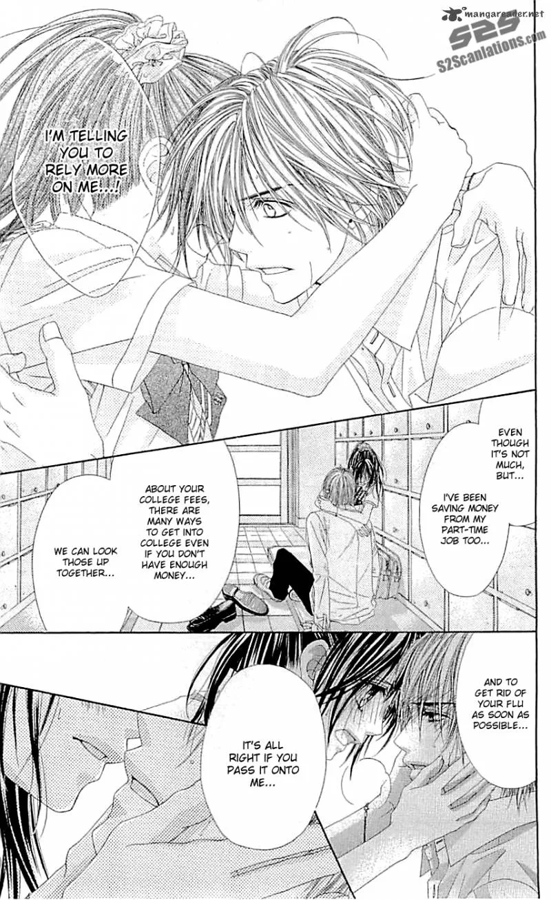 Kyou Koi wo Hajimemasu Chapter 95 page 20