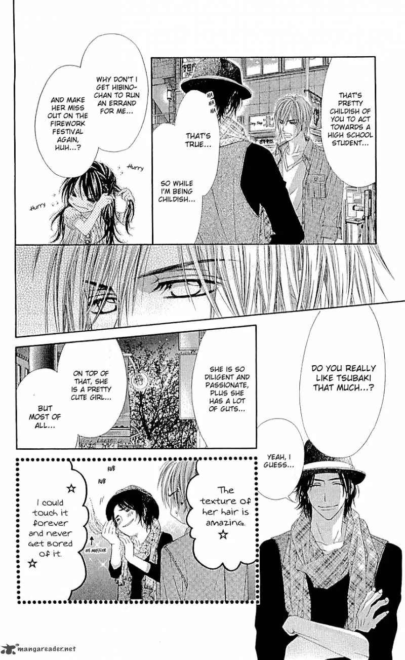 Kyou Koi wo Hajimemasu Chapter 95 page 9