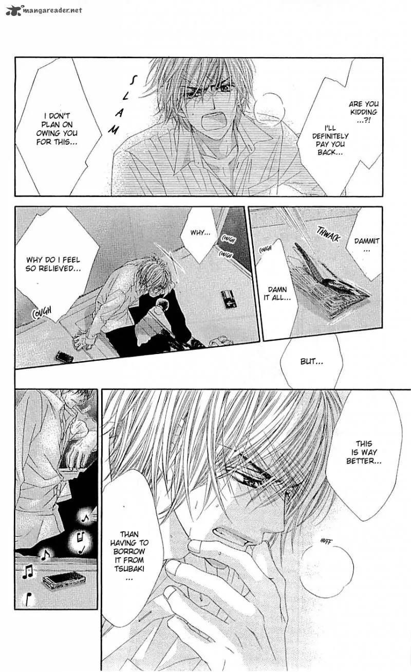 Kyou Koi wo Hajimemasu Chapter 95 page 25