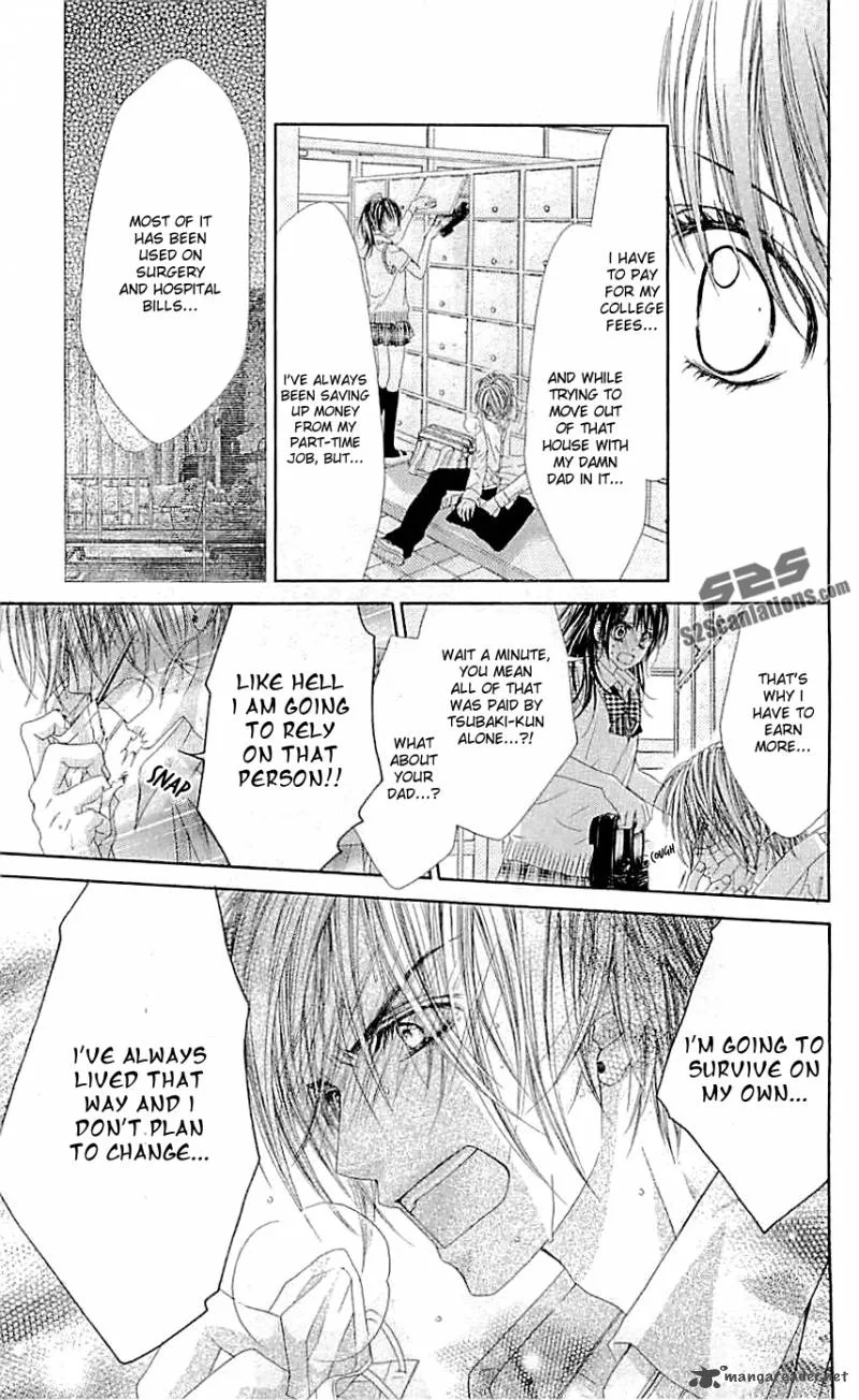 Kyou Koi wo Hajimemasu Chapter 95 page 18