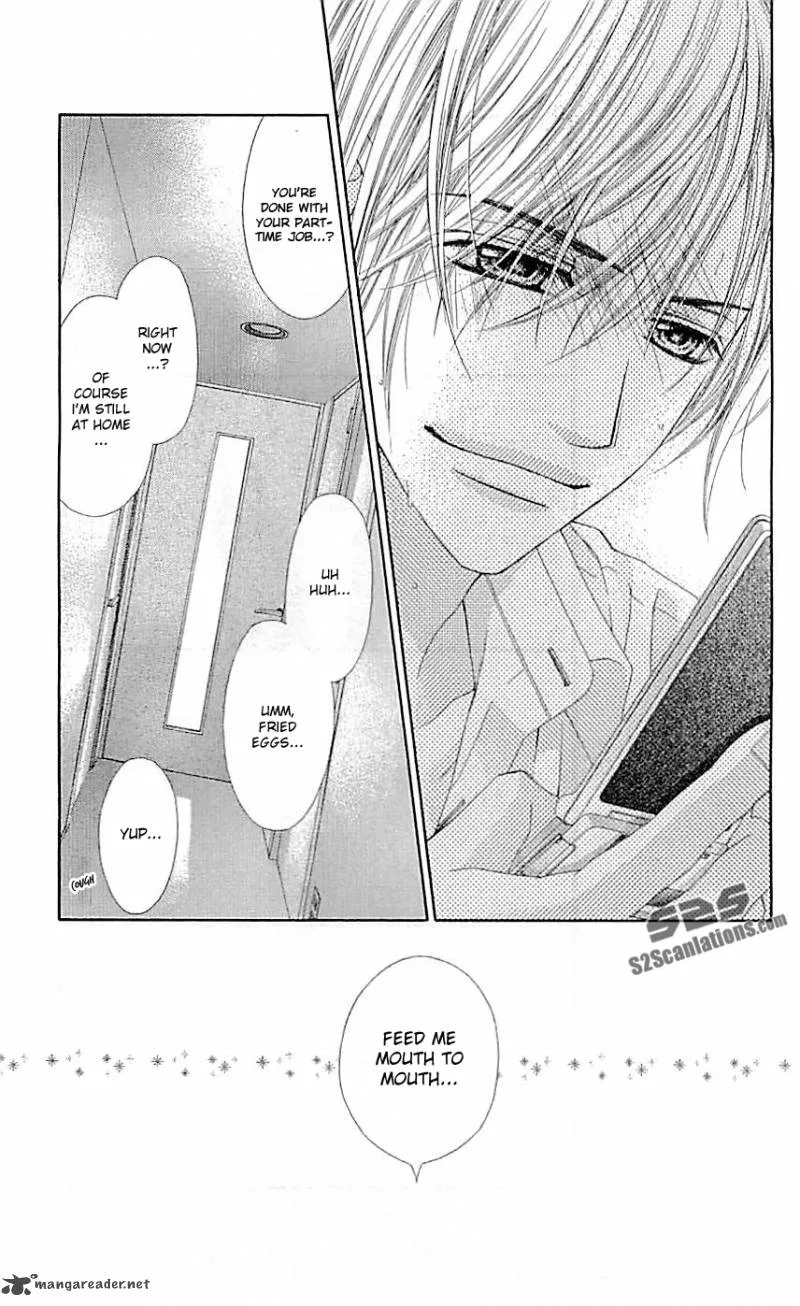 Kyou Koi wo Hajimemasu Chapter 95 page 26
