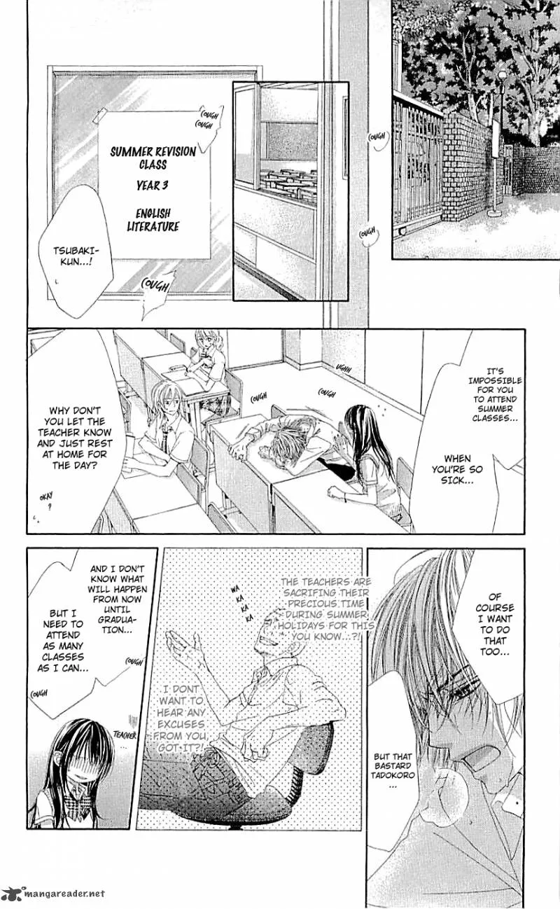 Kyou Koi wo Hajimemasu Chapter 95 page 15