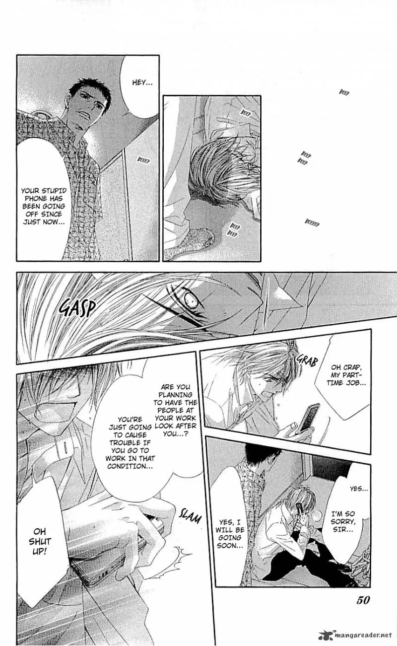 Kyou Koi wo Hajimemasu Chapter 95 page 23