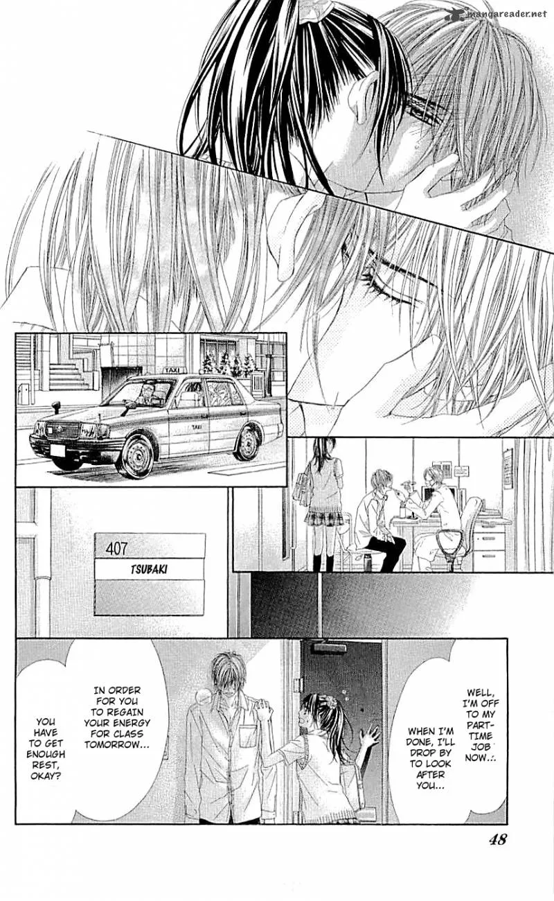 Kyou Koi wo Hajimemasu Chapter 95 page 21