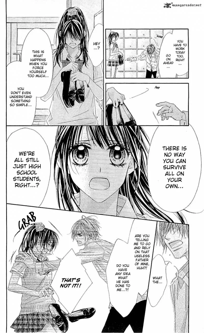 Kyou Koi wo Hajimemasu Chapter 95 page 19