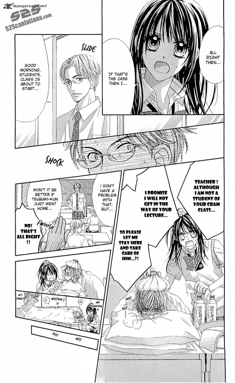 Kyou Koi wo Hajimemasu Chapter 95 page 16