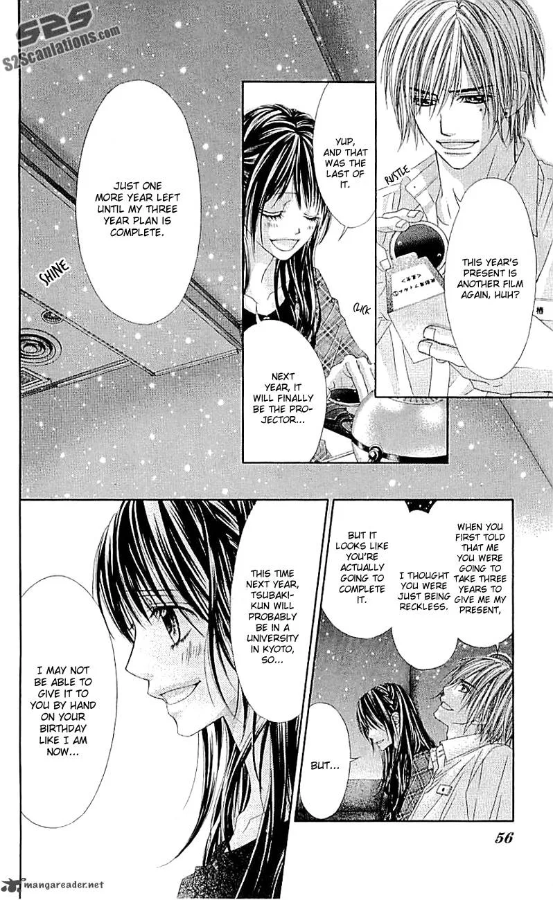 Kyou Koi wo Hajimemasu Chapter 96 page 3