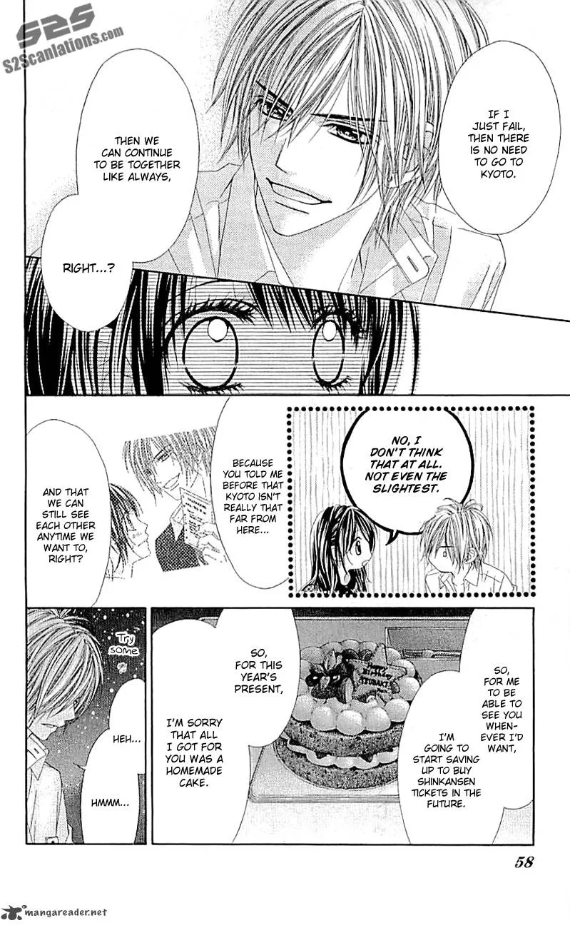 Kyou Koi wo Hajimemasu Chapter 96 page 5