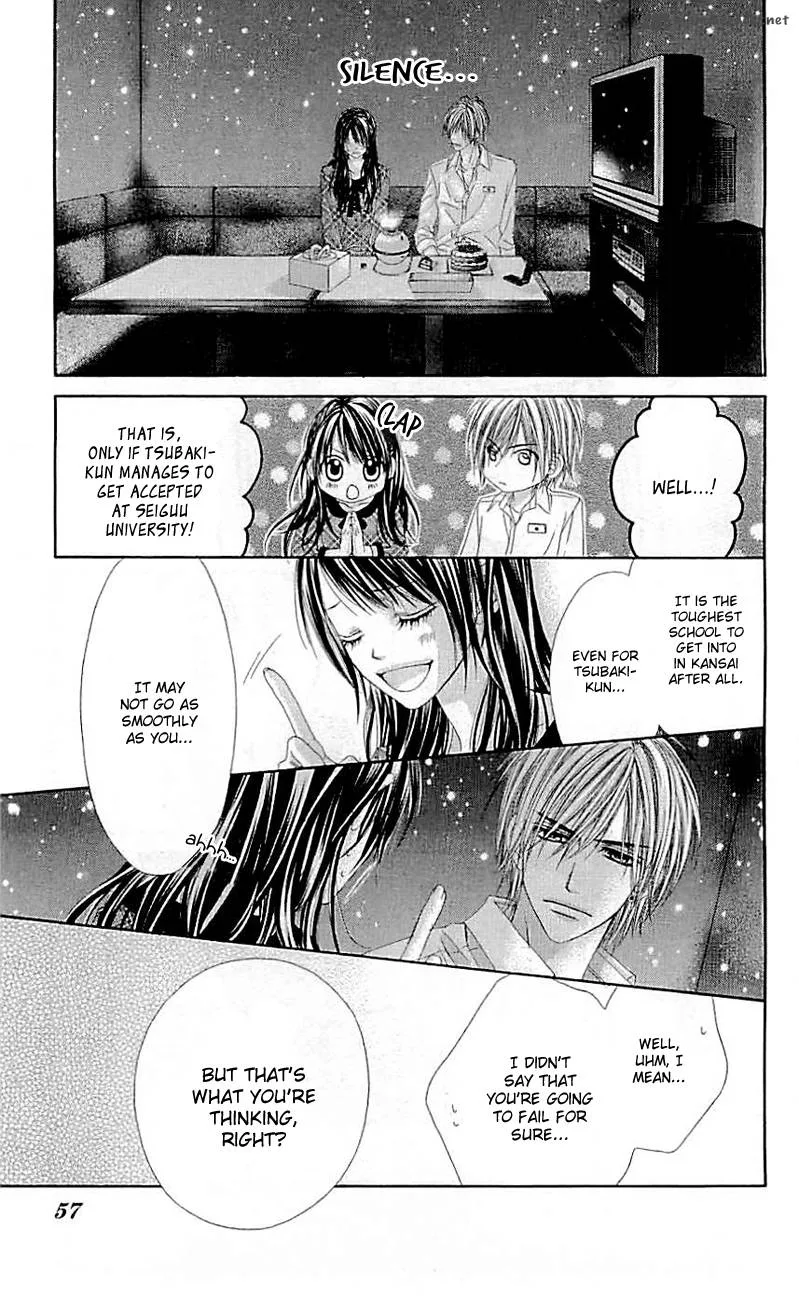 Kyou Koi wo Hajimemasu Chapter 96 page 4