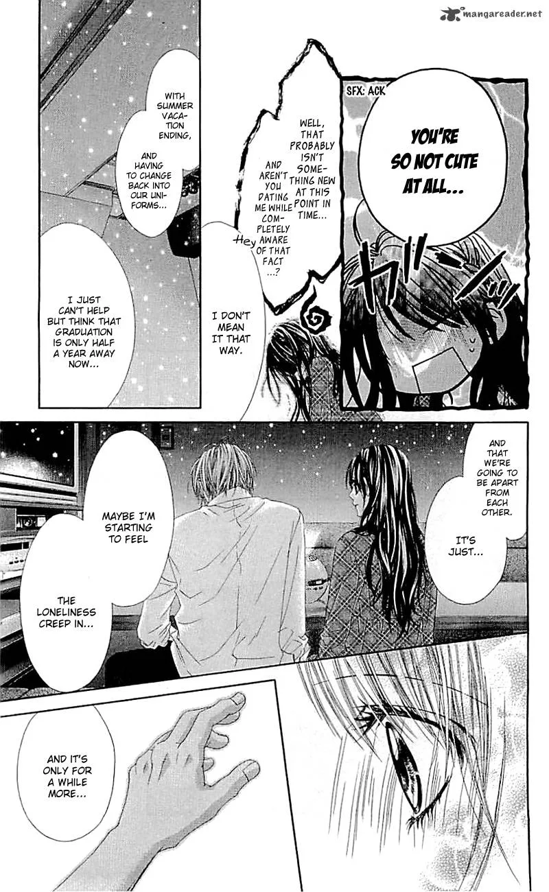 Kyou Koi wo Hajimemasu Chapter 96 page 6