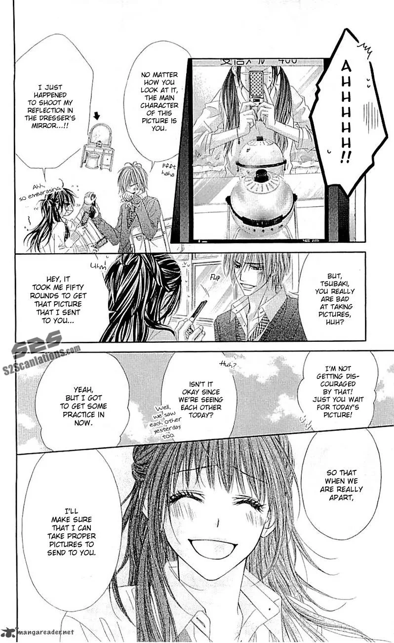 Kyou Koi wo Hajimemasu Chapter 96 page 19