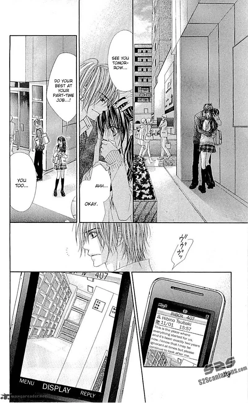 Kyou Koi wo Hajimemasu Chapter 96 page 21