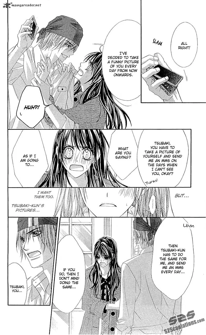 Kyou Koi wo Hajimemasu Chapter 96 page 13