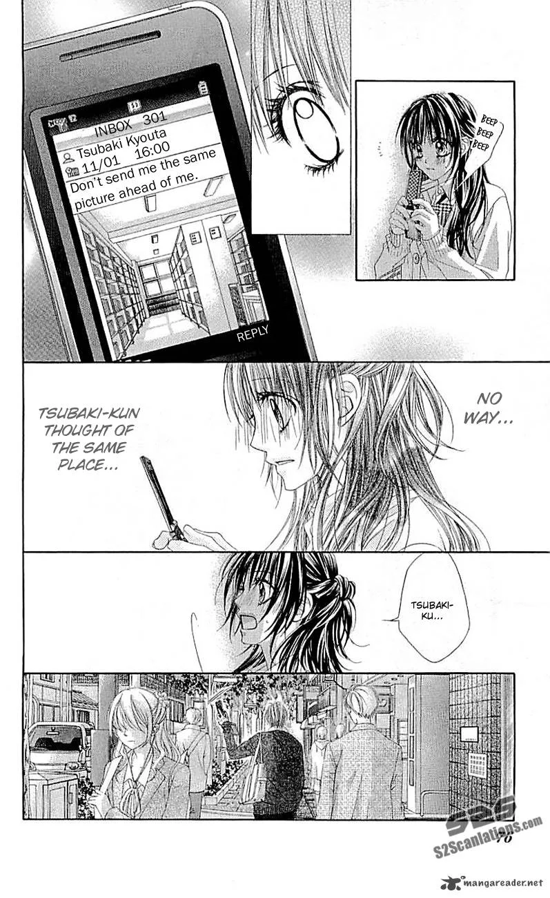 Kyou Koi wo Hajimemasu Chapter 96 page 23