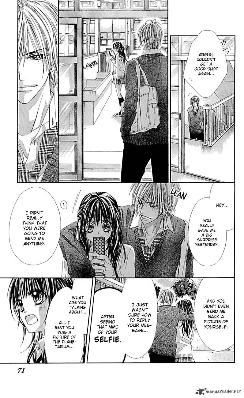 Kyou Koi wo Hajimemasu Chapter 96 page 18