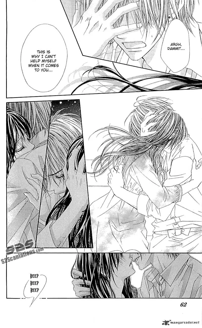Kyou Koi wo Hajimemasu Chapter 96 page 9