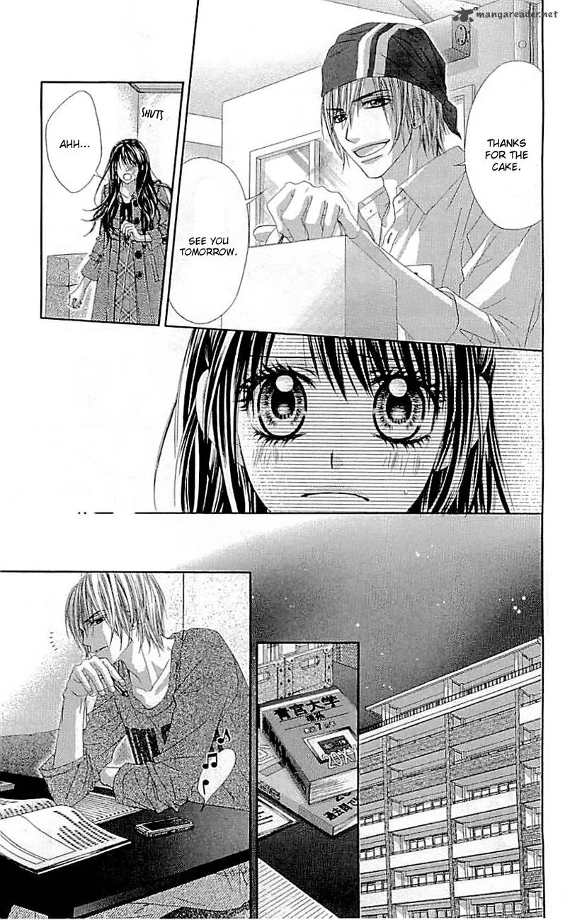 Kyou Koi wo Hajimemasu Chapter 96 page 16