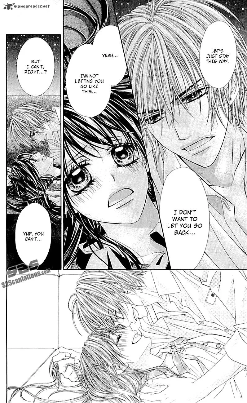 Kyou Koi wo Hajimemasu Chapter 96 page 11