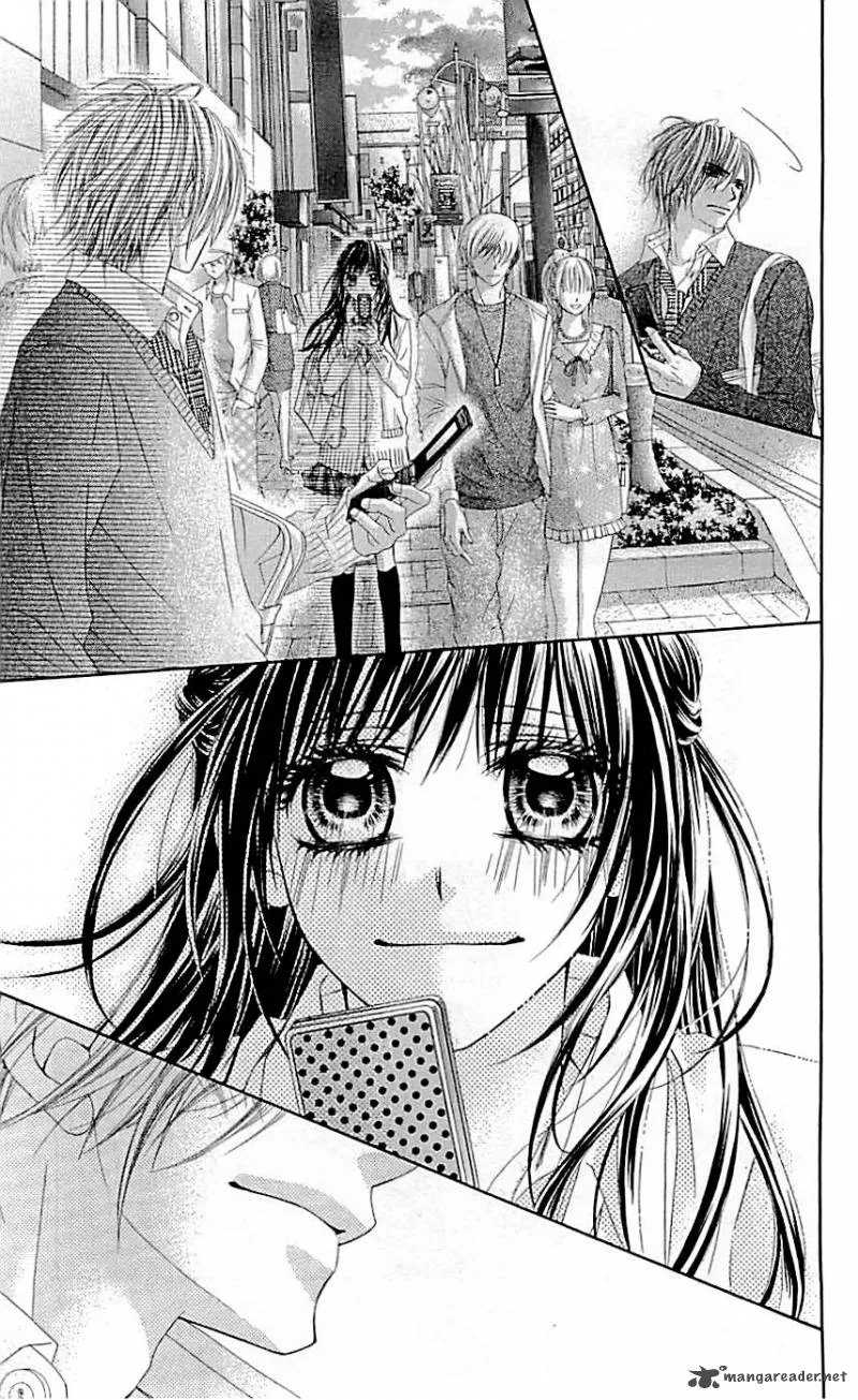 Kyou Koi wo Hajimemasu Chapter 96 page 22