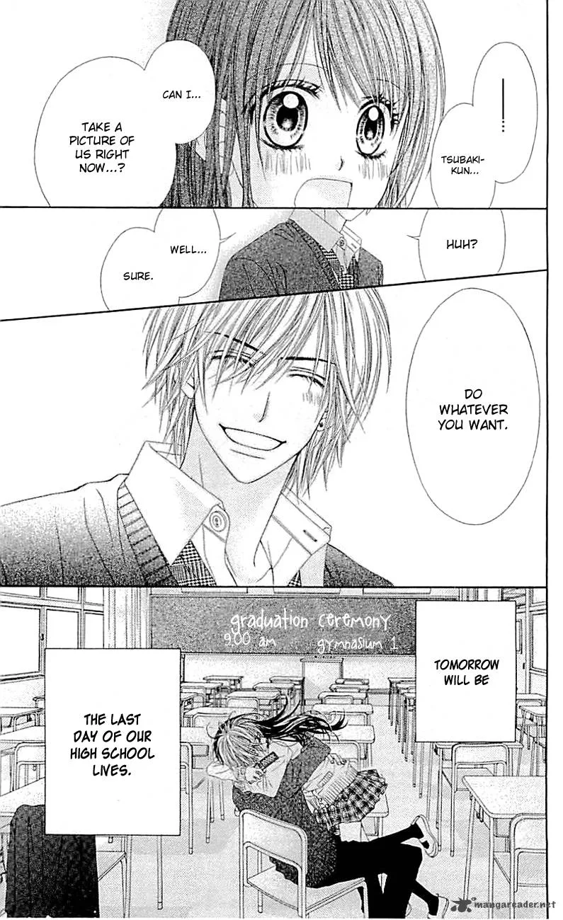 Kyou Koi wo Hajimemasu Chapter 96 page 26