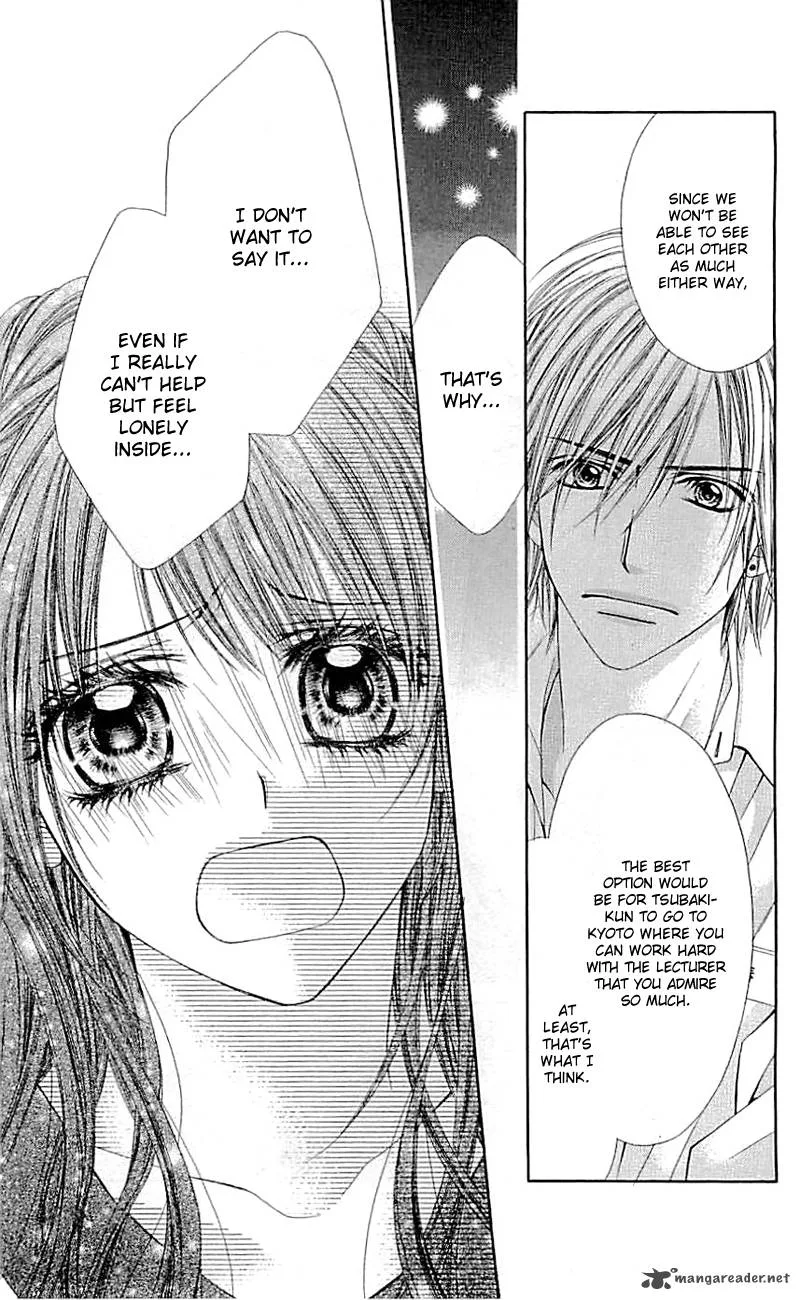 Kyou Koi wo Hajimemasu Chapter 96 page 8