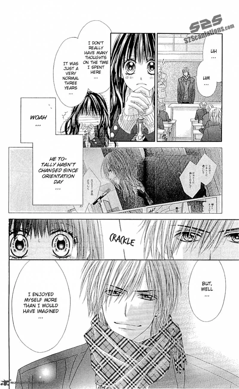 Kyou Koi wo Hajimemasu Chapter 97 page 15