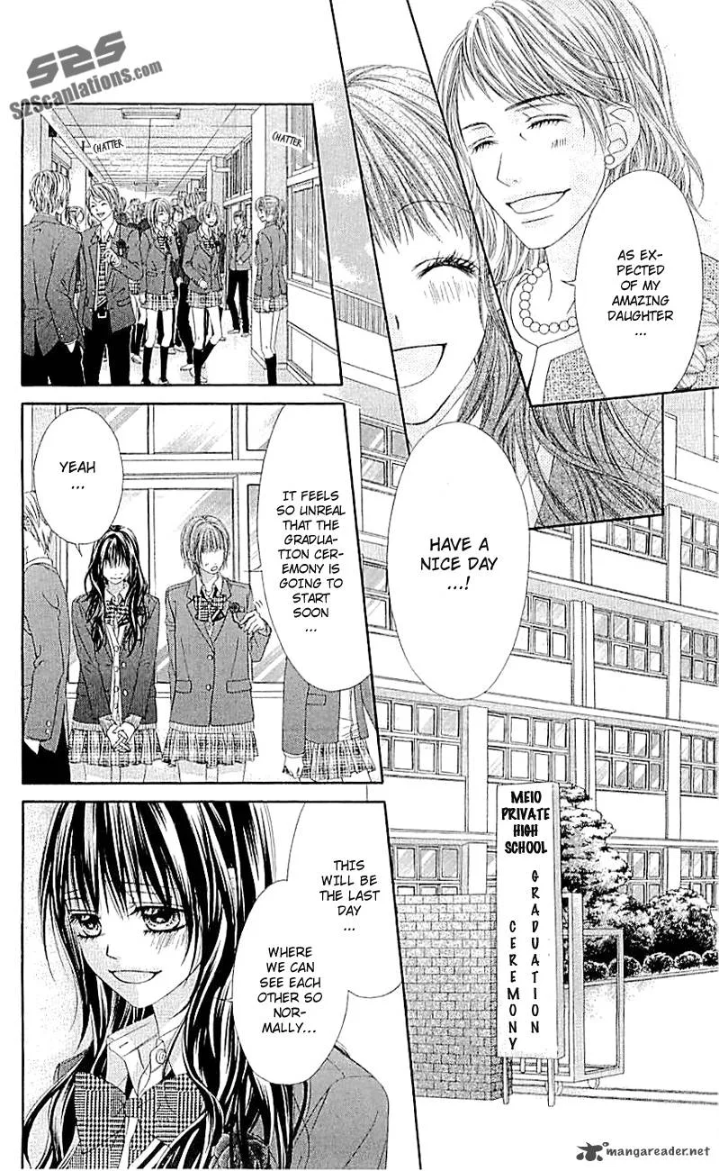 Kyou Koi wo Hajimemasu Chapter 97 page 7