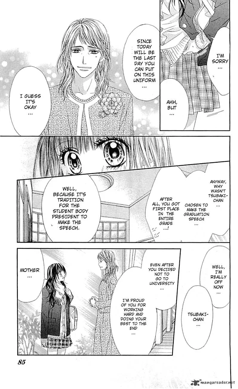 Kyou Koi wo Hajimemasu Chapter 97 page 6