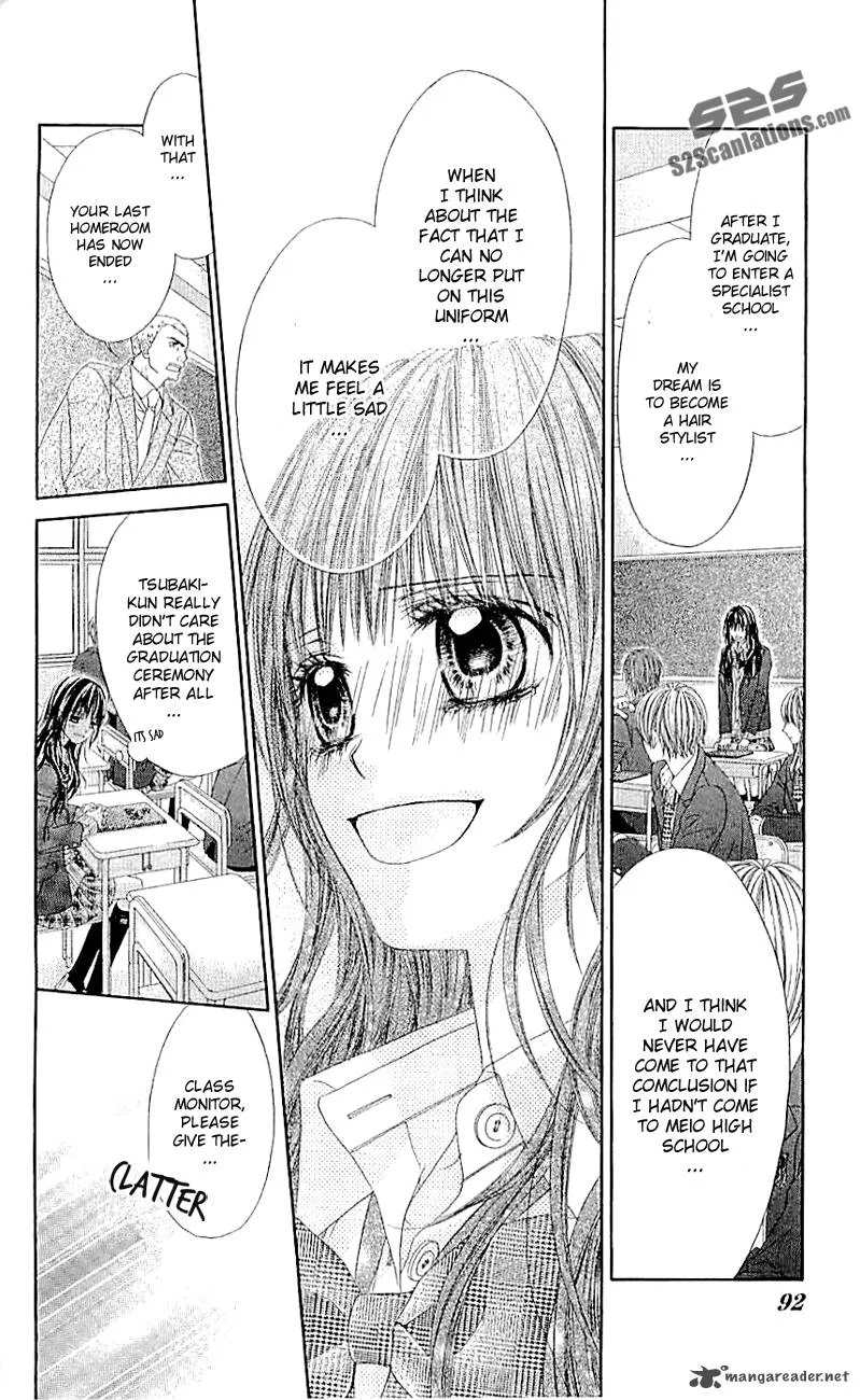 Kyou Koi wo Hajimemasu Chapter 97 page 13