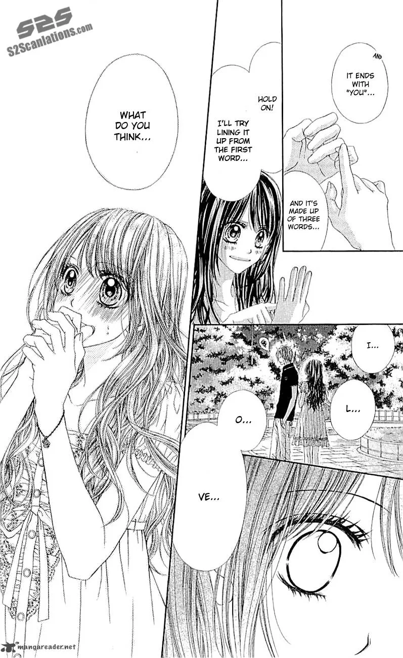 Kyou Koi wo Hajimemasu Chapter 97 page 33