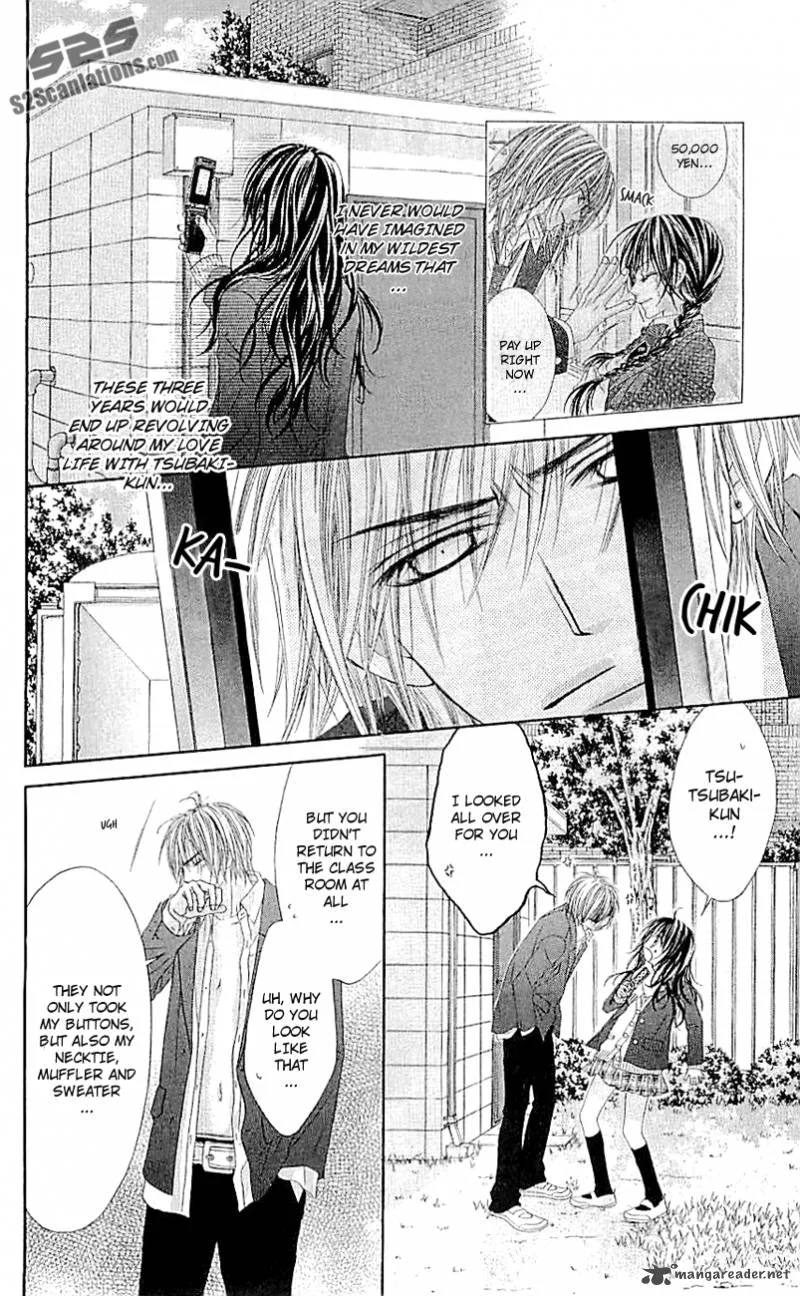 Kyou Koi wo Hajimemasu Chapter 97 page 21