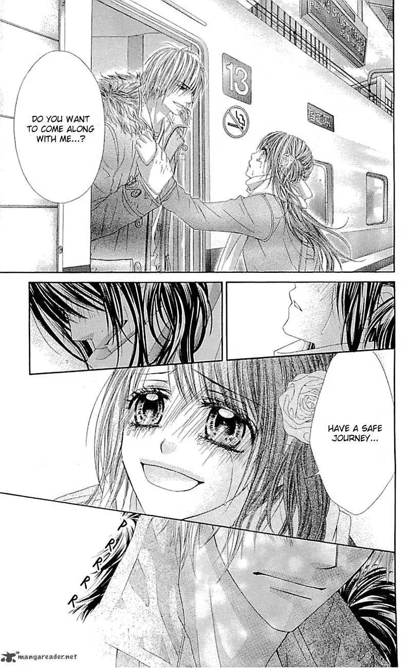 Kyou Koi wo Hajimemasu Chapter 97 page 26