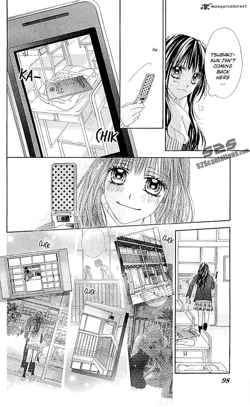 Kyou Koi wo Hajimemasu Chapter 97 page 19