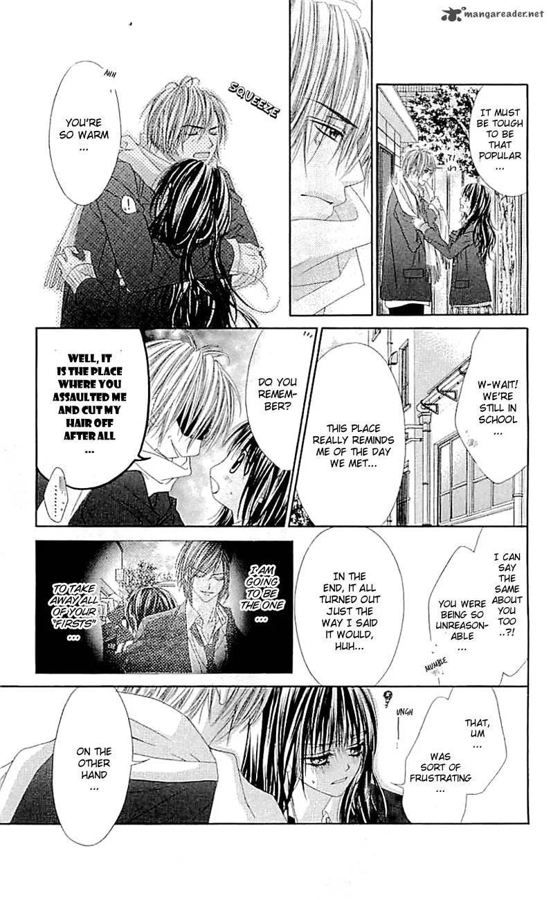 Kyou Koi wo Hajimemasu Chapter 97 page 22