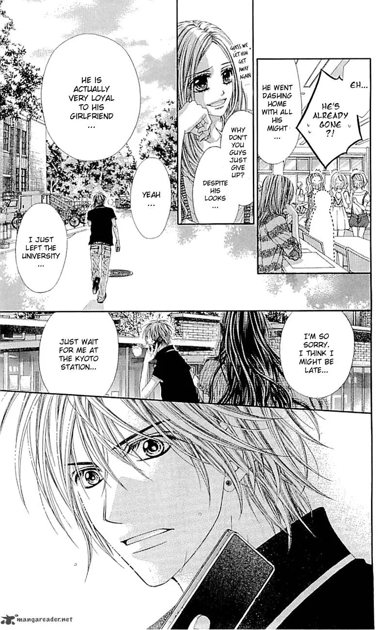 Kyou Koi wo Hajimemasu Chapter 97 page 30