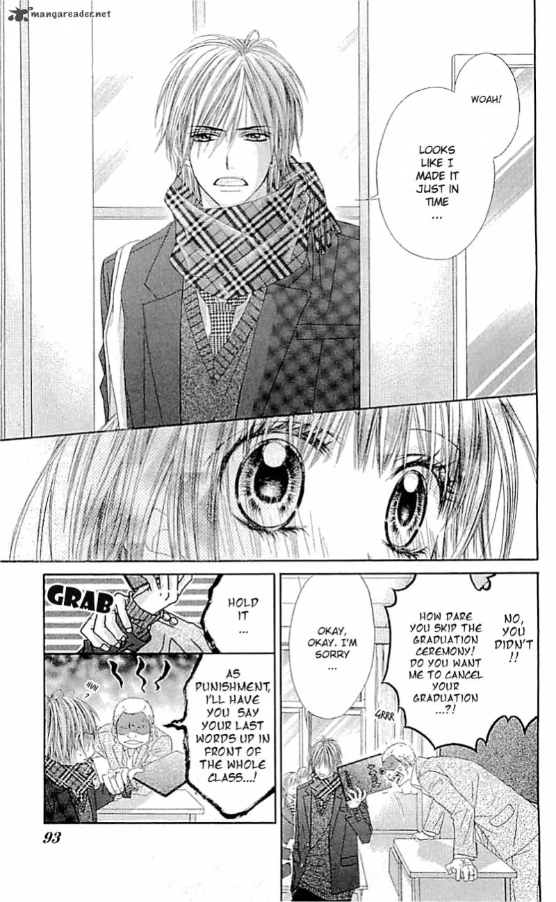 Kyou Koi wo Hajimemasu Chapter 97 page 14
