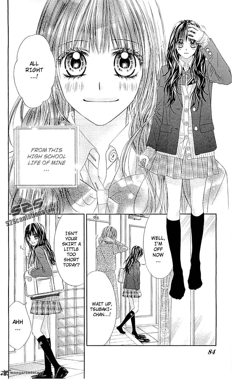 Kyou Koi wo Hajimemasu Chapter 97 page 5