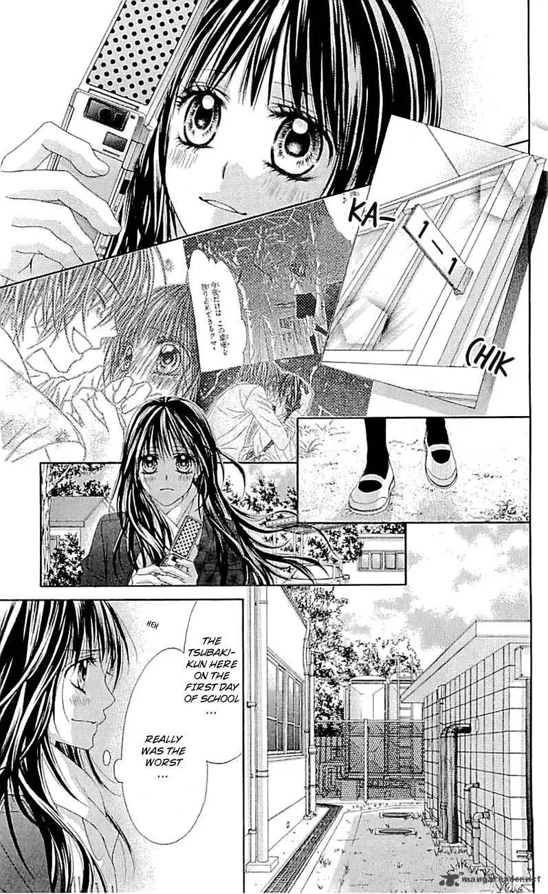 Kyou Koi wo Hajimemasu Chapter 97 page 20