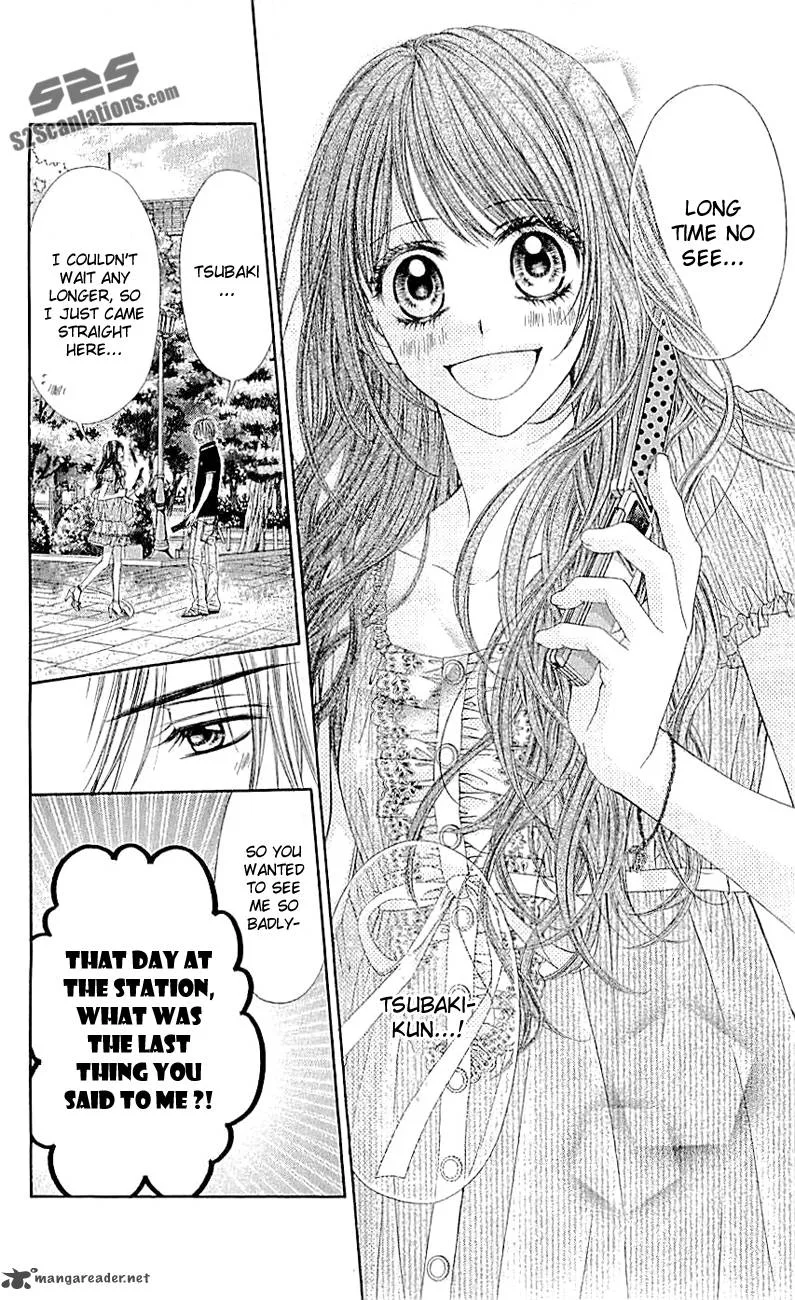Kyou Koi wo Hajimemasu Chapter 97 page 31