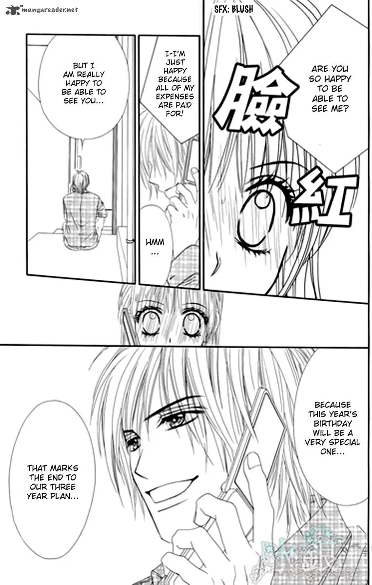 Kyou Koi wo Hajimemasu Chapter 98 page 8