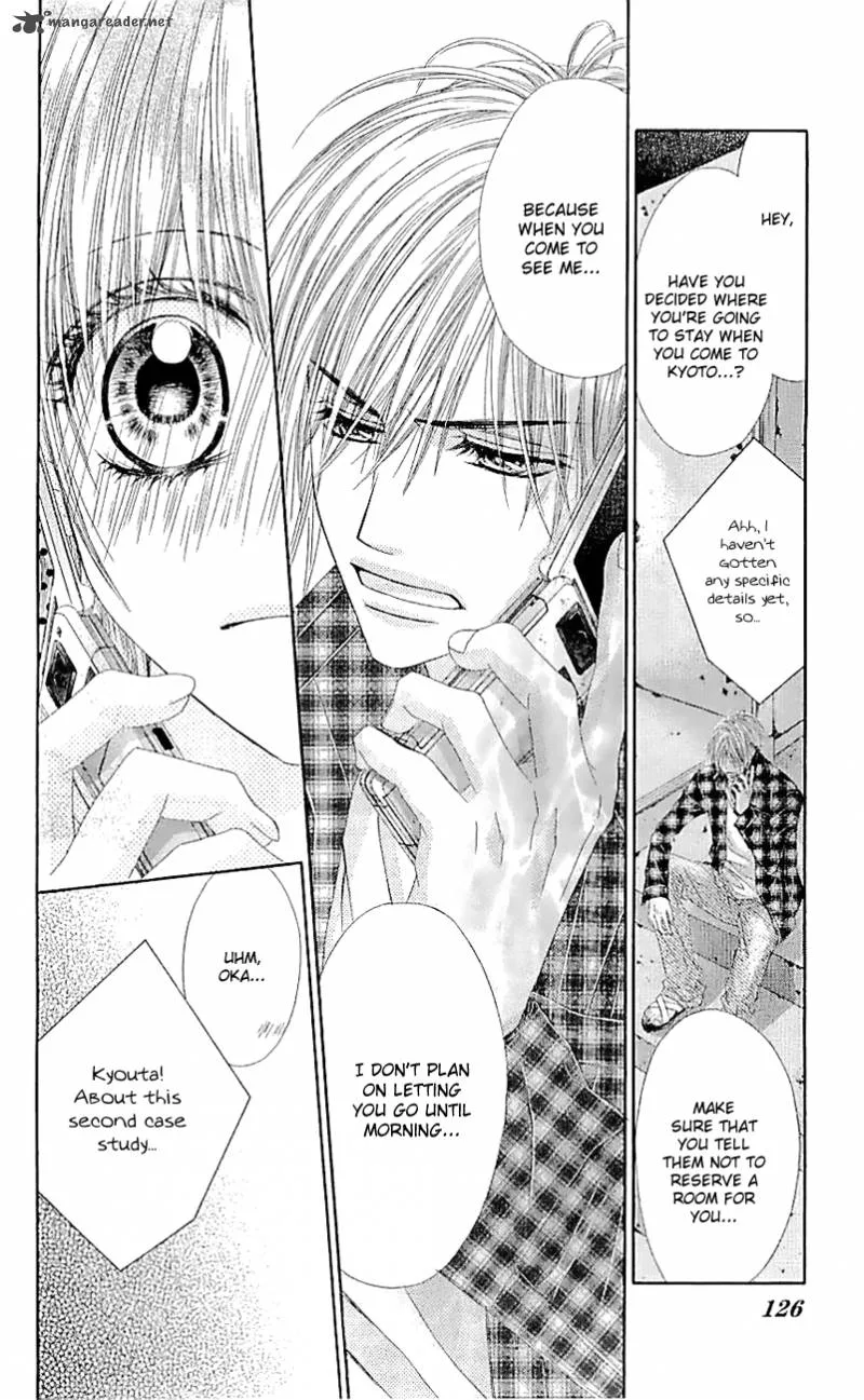 Kyou Koi wo Hajimemasu Chapter 98 page 11