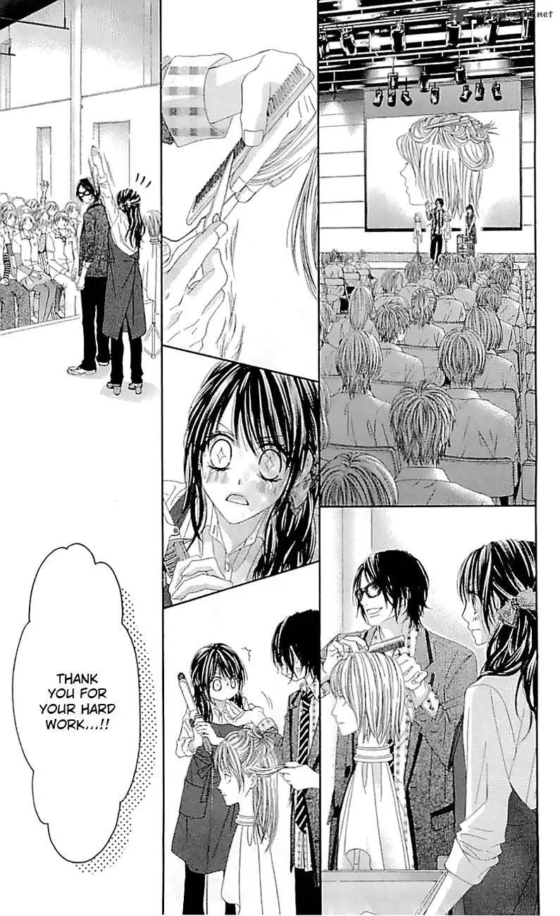 Kyou Koi wo Hajimemasu Chapter 98 page 18