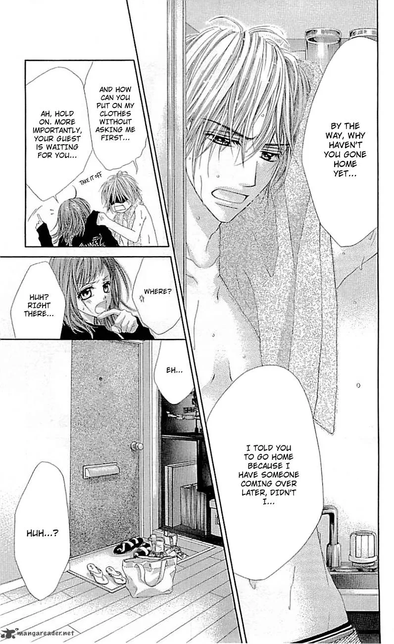Kyou Koi wo Hajimemasu Chapter 98 page 26