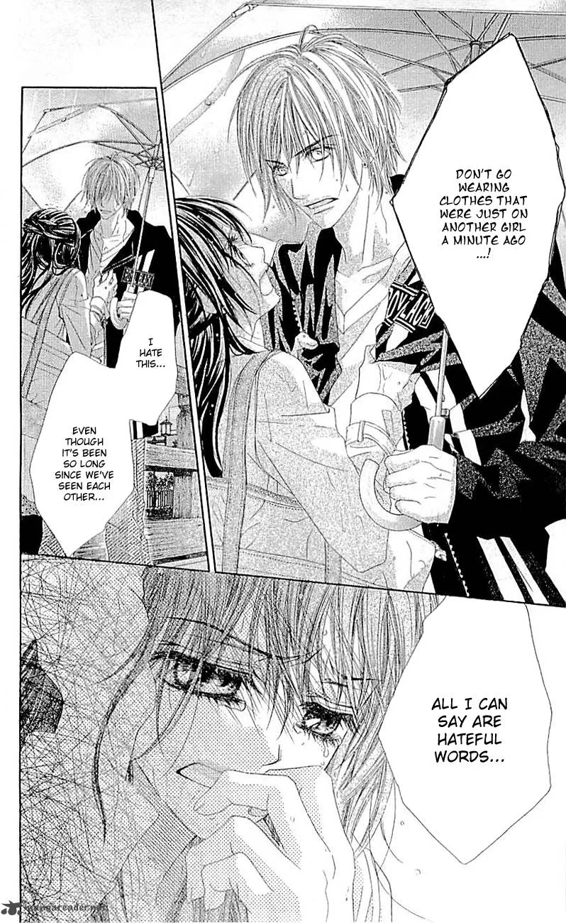 Kyou Koi wo Hajimemasu Chapter 98 page 29